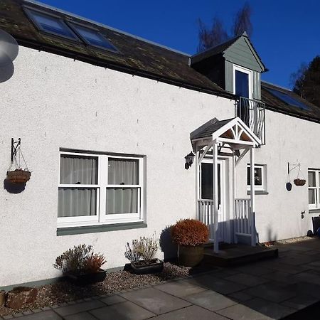 Vila Pinewood Cotage - Country Walks And Relaxation Blairgowrie and Rattray Exteriér fotografie