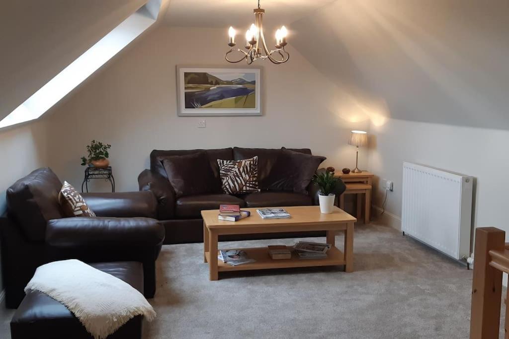 Vila Pinewood Cotage - Country Walks And Relaxation Blairgowrie and Rattray Exteriér fotografie