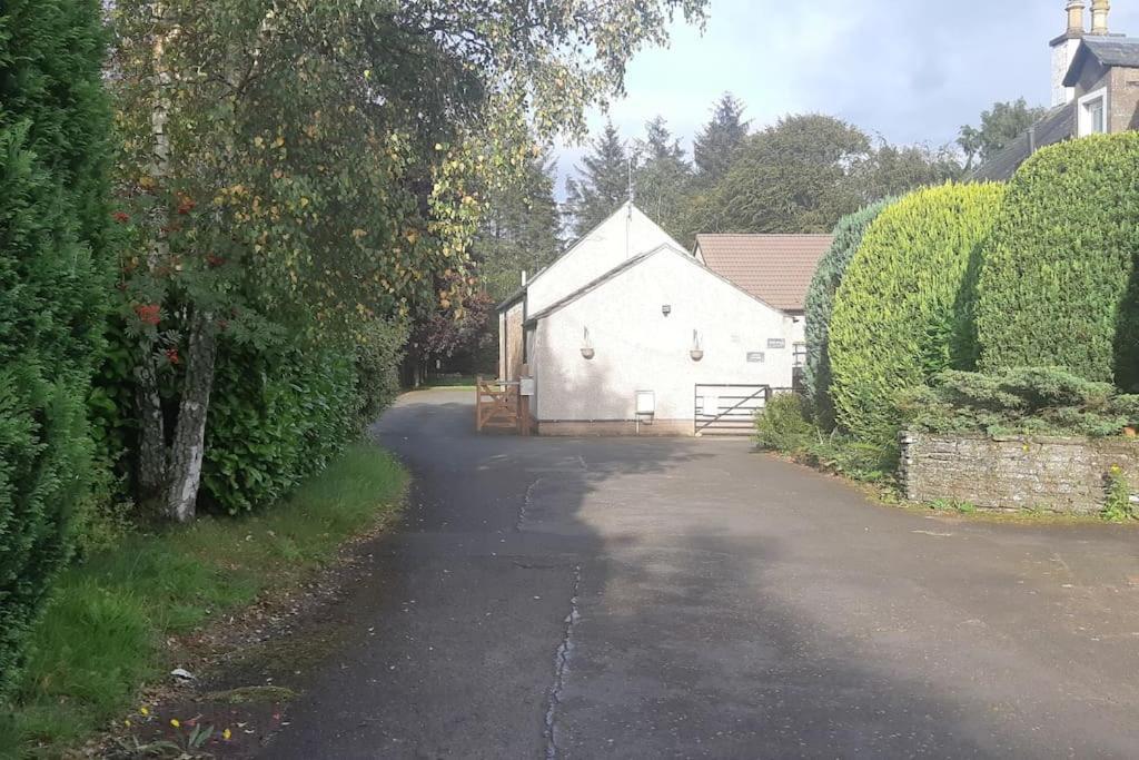 Vila Pinewood Cotage - Country Walks And Relaxation Blairgowrie and Rattray Exteriér fotografie