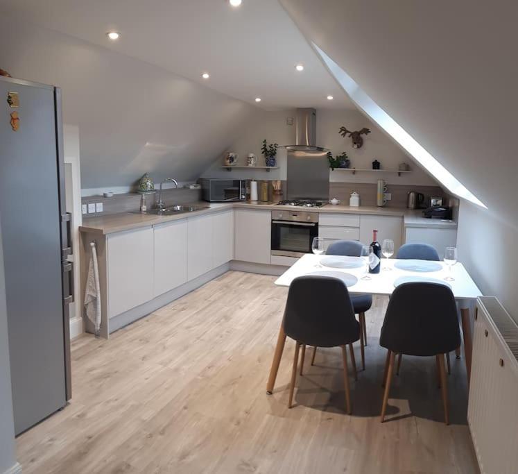 Vila Pinewood Cotage - Country Walks And Relaxation Blairgowrie and Rattray Exteriér fotografie