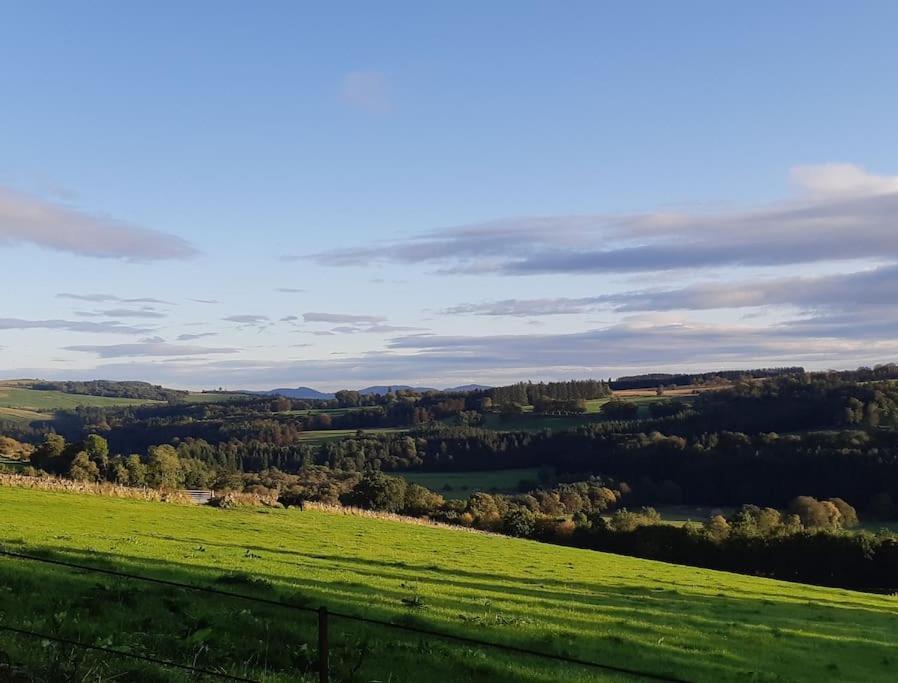 Vila Pinewood Cotage - Country Walks And Relaxation Blairgowrie and Rattray Exteriér fotografie